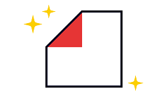 手軽に貼って剥がせる