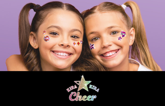 KIRA KIRA Cheer